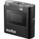 Бездротова система Godox Virso S M2 2-персони для Sony камер і смартфону