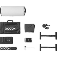 Софтбокс Godox Air для світлодіодної трубки KNOWLED TP2R Pixel RGB (60 см)