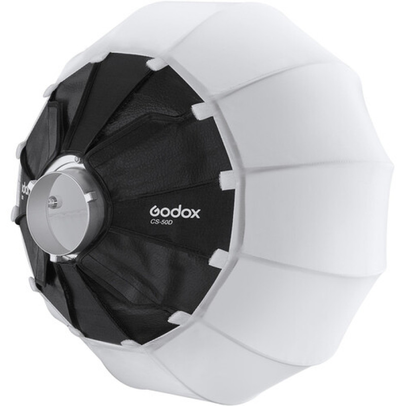 Сферический софтбокс Godox CS50D Collapsible Lantern Softbox (19.7")