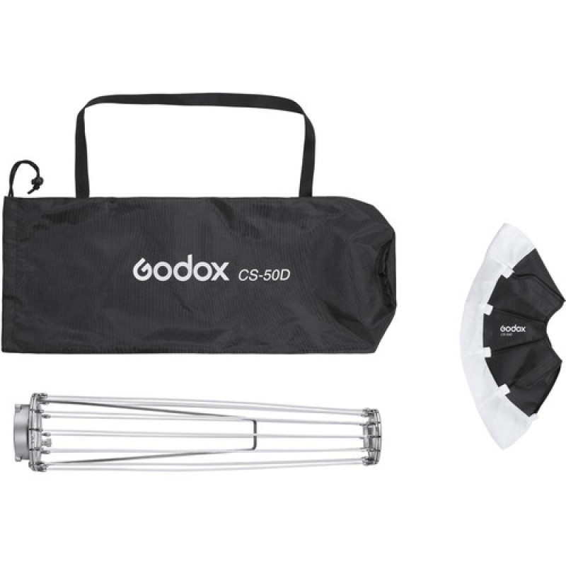 Сферичний софтбокс Godox CS50D Collapsible Lantern Softbox (19.7")