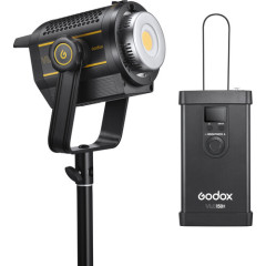 Світло Godox VL150II Daylight LED Monolight (165W)