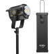 Світло Godox VL200II Daylight LED Monolight (215W)