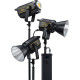 Світло Godox VL200II Daylight LED Monolight (215W)