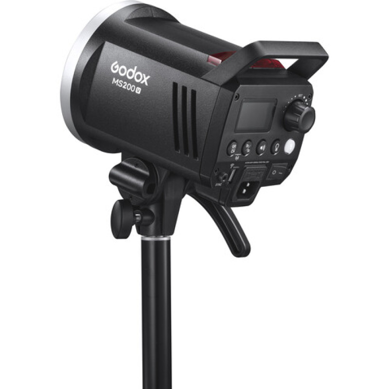 Студийная вспышка Godox MS200-V Studio Flash Monolight