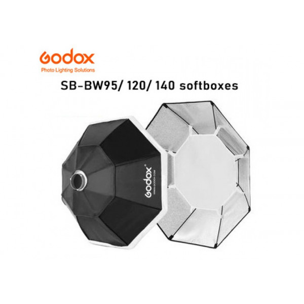 Софтбокс Godox Octa Softbox 140 cm (SB-BW-140)