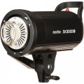 Вспышка студийная Godox SK300II-V Studio Flash Monolight