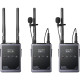 Бездротова мікрофонна система Godox UHF Wireless Microphone System (WmicS1 Pro Kit2)