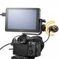Накамерний монітор Godox  7" 4K HDMI Ultra Bright On-Camera Monitor (GM7S)