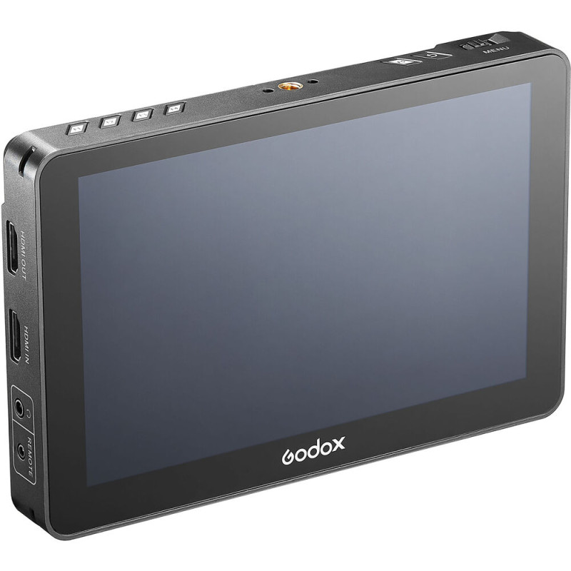 Накамерний монітор Godox  7" 4K HDMI Ultra Bright On-Camera Monitor (GM7S)