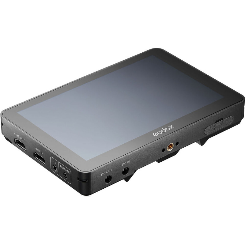 Накамерний монітор Godox  7" 4K HDMI Ultra Bright On-Camera Monitor (GM7S)
