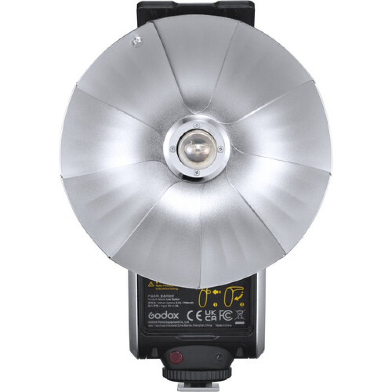 Спалах Godox Retro Camera Flash (Lux Senior Black)