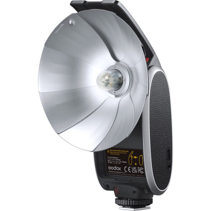 Спалах Godox Retro Camera Flash (Lux Senior Black)