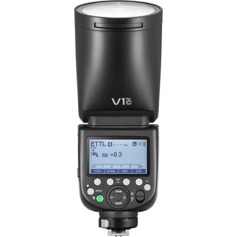 Накамерний спалах Godox V1Pro-C