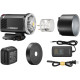 Спалах автономний Godox AD600BM II