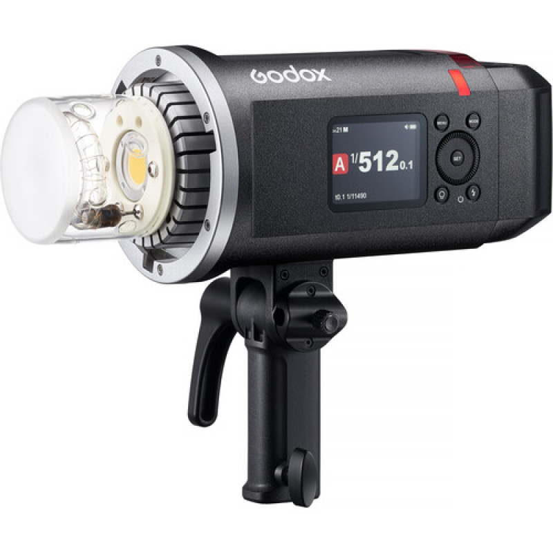 Спалах автономний Godox AD600BM II