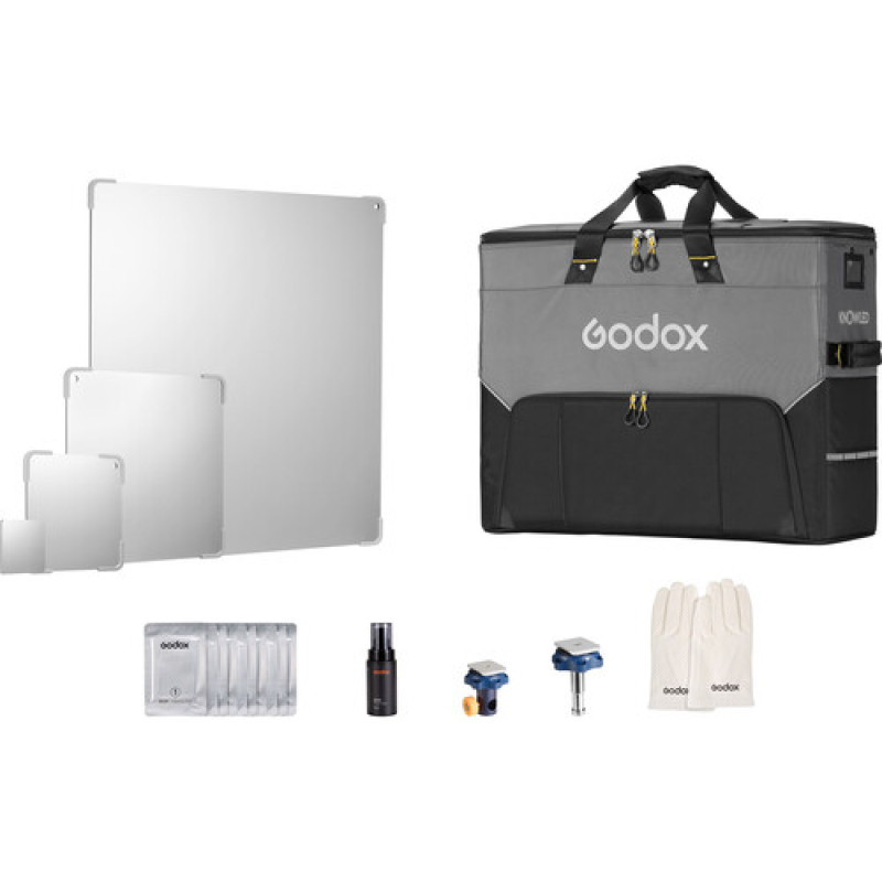Набір рефлекторів Godox KNOWLED LiteFlow K1 Reflector Kit (LITEFLOW K1 KIT)