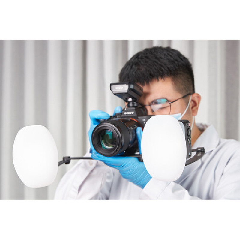 Макро спалах Godox MF12 Dental Macro Flash Kit for Sony (MF12-DK1)