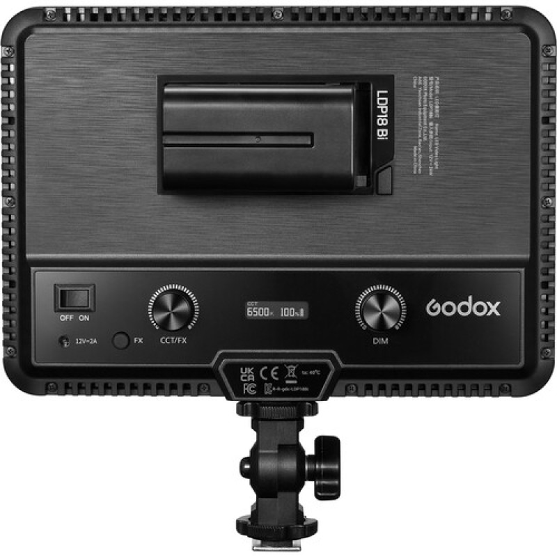LED панель Godox LDP18BI