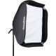 Софтбокс з кронштейном S2 Godox SGGV-6060 (60*60 см)