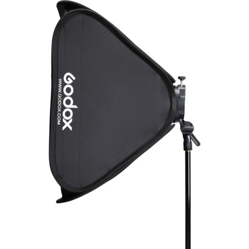 Софтбокс з кронштейном S2 Godox SGGV-6060 (60*60 см)