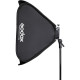 Софтбокс з кронштейном S2 Godox SGGV-6060 (60*60 см)