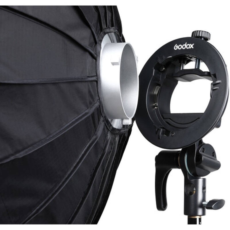 Софтбокс з кронштейном S2 Godox SGGV-6060 (60*60 см)
