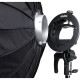 Софтбокс з кронштейном S2 Godox SGGV-6060 (60*60 см)