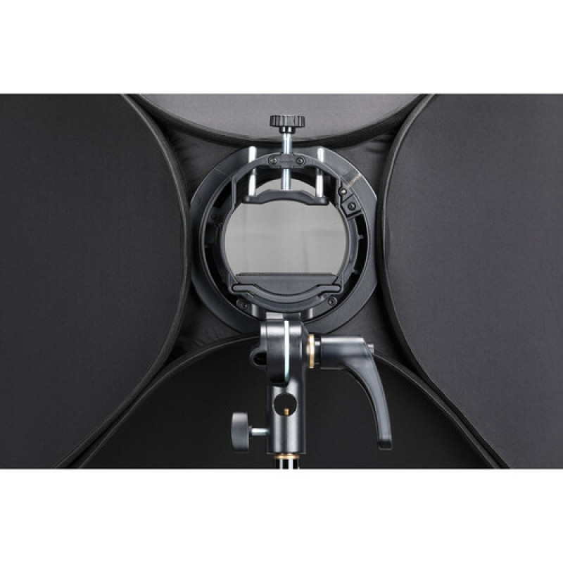 Софтбокс з кронштейном S2 Godox SGGV-6060 (60*60 см)