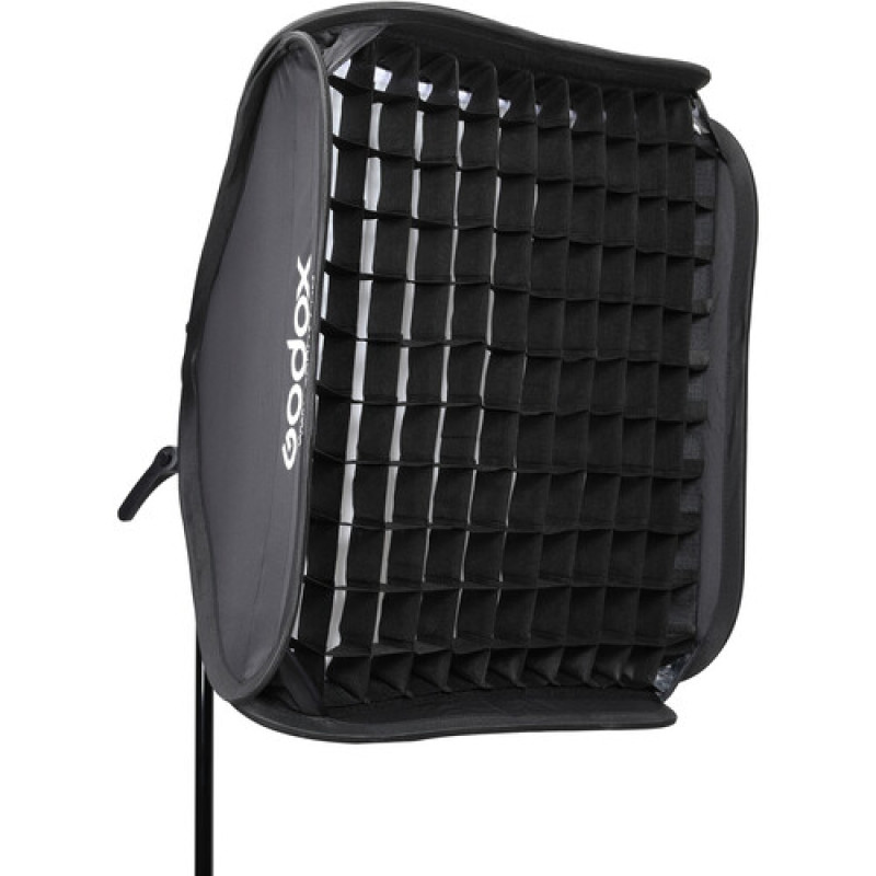 Софтбокс з кронштейном S2 Godox SGGV-6060 (60*60 см)