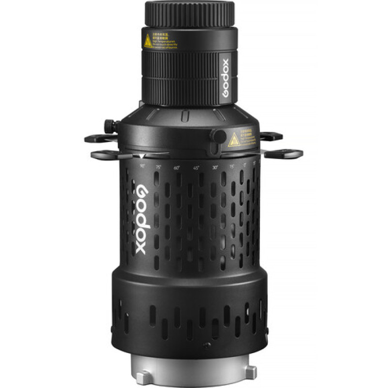Модифікатор світла Godox BFP Flash Projection Attachment for Bowens (BFP)*