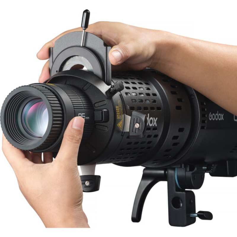 Модифікатор світла Godox BFP Flash Projection Attachment for Bowens (BFP)*