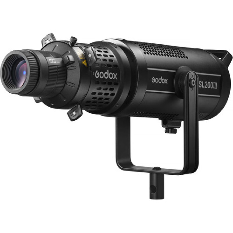 Модифікатор світла Godox BLP LED Projection Attachment for Bowens (BLP)*