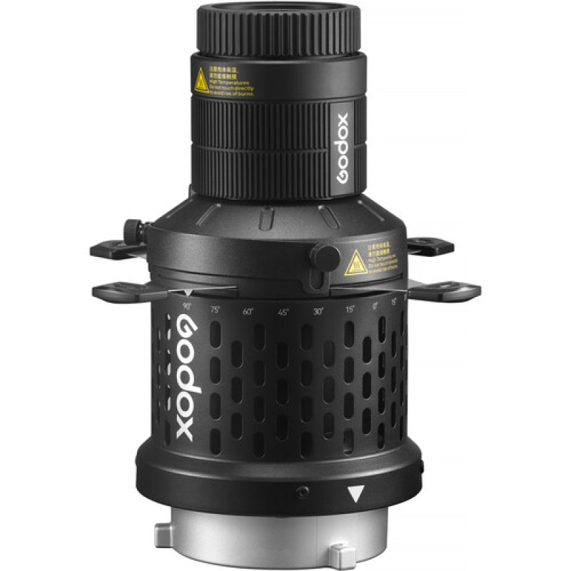 Модифікатор світла Godox BLP LED Projection Attachment for Bowens (BLP)*