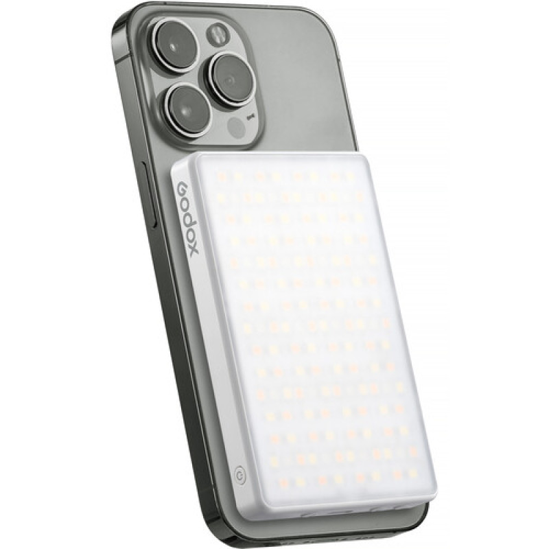 LED світло Godox Litemons MA5R RGB LED Light and Power Bank (White) (MA5R WHITE)