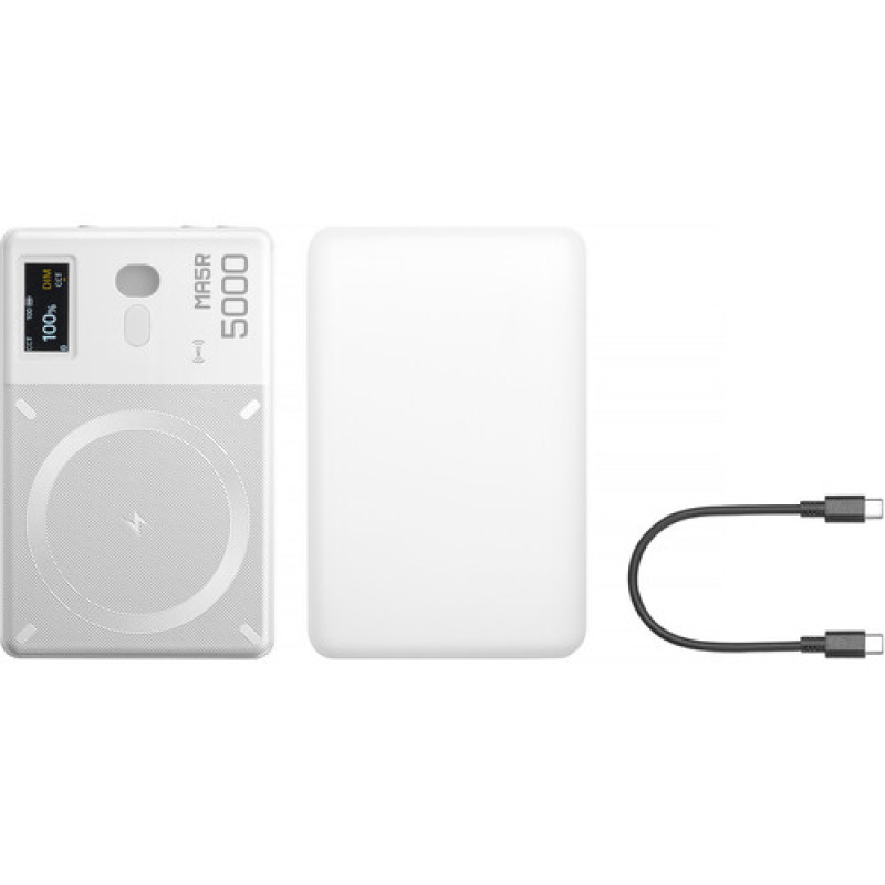 LED світло Godox Litemons MA5R RGB LED Light and Power Bank (White) (MA5R WHITE)