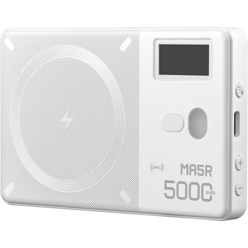 LED світло Godox Litemons MA5R RGB LED Light and Power Bank (White) (MA5R WHITE)