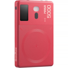 LED світло Godox Litemons MA5R RGB LED Light and Power Bank (Red) (MA5R RED)
