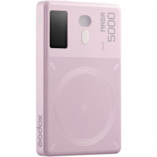 LED світло Godox Litemons MA5R RGB LED Light and Power Bank (Pink) (MA5R PINK)