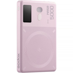 LED світло Godox Litemons MA5R RGB LED Light and Power Bank (Pink) (MA5R PINK)