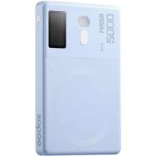 LED світло Godox Litemons MA5R RGB LED Light and Power Bank (Sky Blue) (MA5R SKY BLUE)