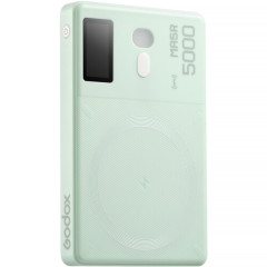 LED світло Godox Litemons MA5R RGB LED Light and Power Bank (Mint Green) (MA5R MINT GREEN)