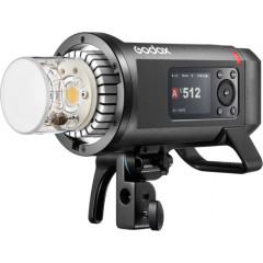 Спалах Godox AD600Pro II All-in-One (AD600PROII)