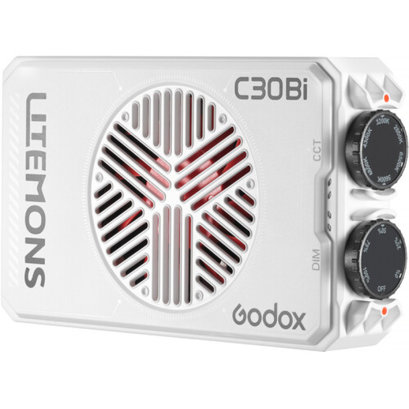 Накамерный LED свет Godox C30BI (Bi-color)