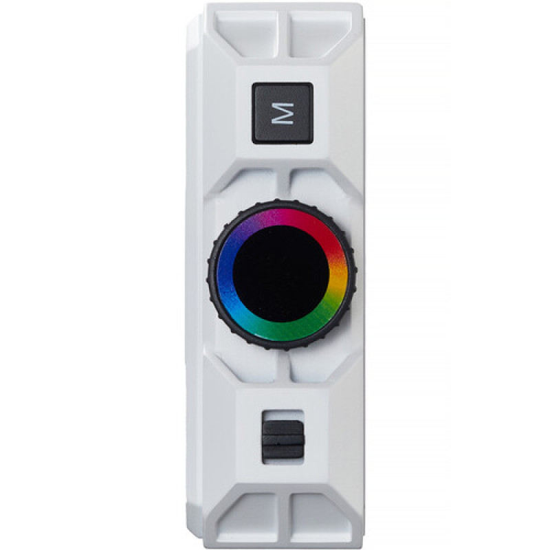 Накамерный LED свет Godox C30R (RGB)