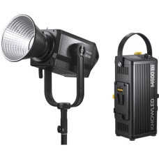 LED свет Godox KNOWLED M600Bi 