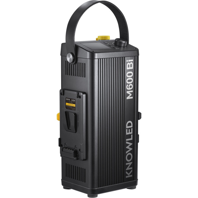 LED світло Godox KNOWLED M600Bi