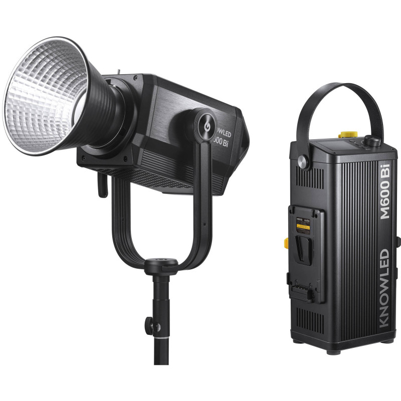 LED світло Godox KNOWLED M600Bi