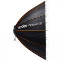 Комплект системи фокусування Godox P128 Parabolic Light Focusing System Kit 128 (47.2")