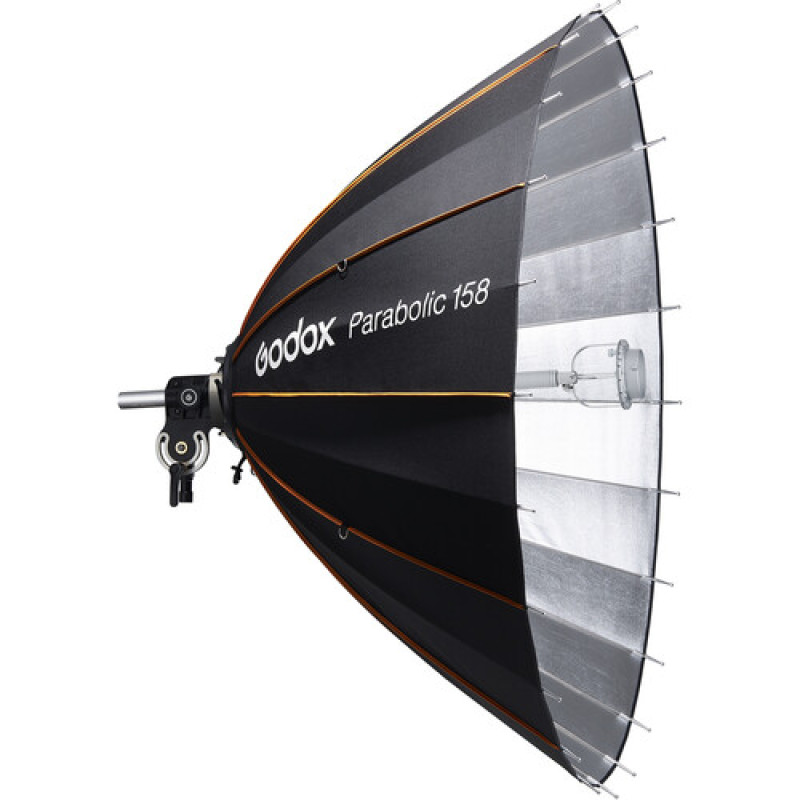 Комплект системи фокусування Godox P128 Parabolic Light Focusing System Kit 158 (59.1")