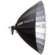 Комплект системи фокусування Godox P128 Parabolic Light Focusing System Kit 158 (59.1")